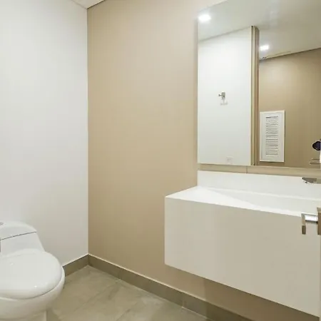 Apartamentos Facile Bogota Exterior photo